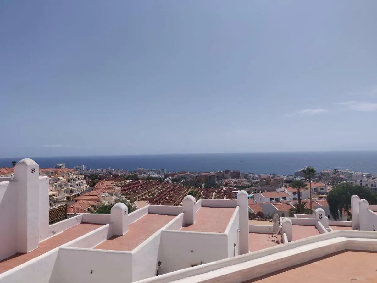 Apartament Aloha Garden - Costa Adeje Tenerife Hiszpania