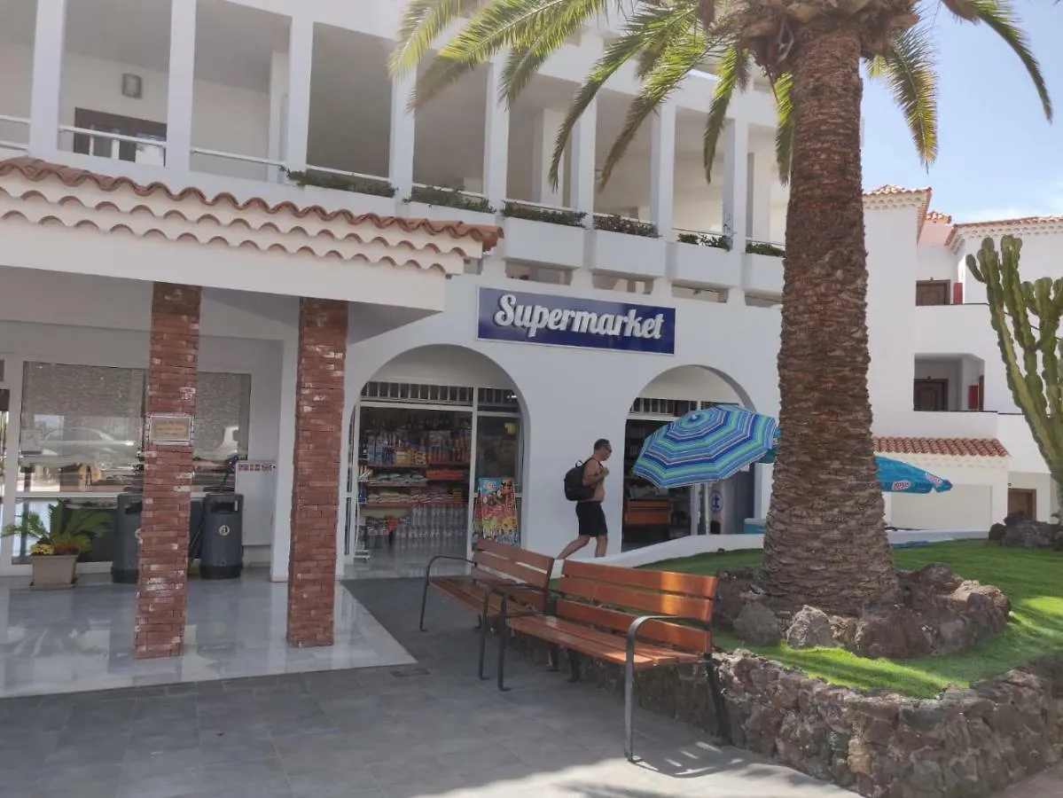 Apartament Aloha Garden - Costa Adeje Tenerife Hiszpania