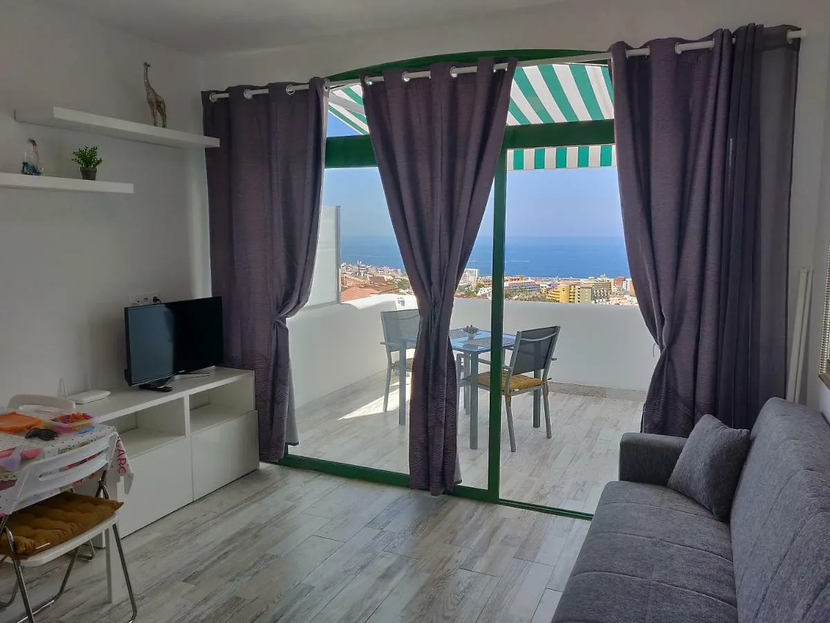 Apartament Aloha Garden - Costa Adeje Tenerife